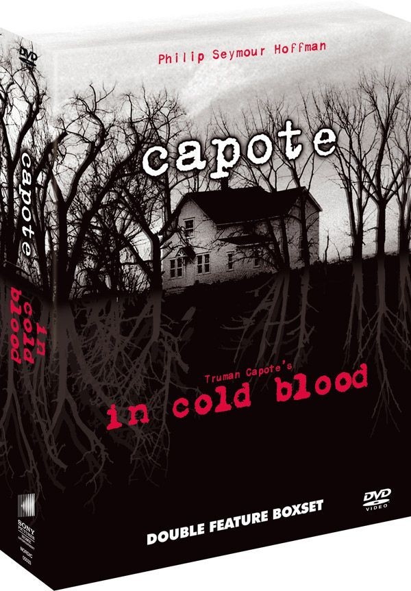 Køb Capote + In Cold Blood Box [2-disc]